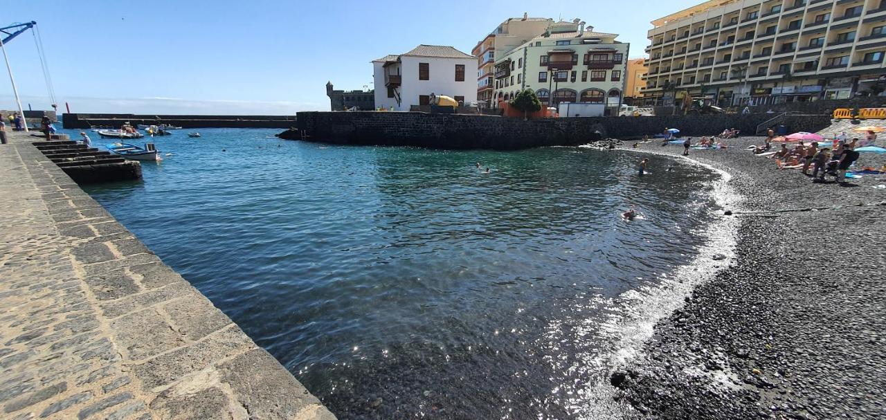 Puerto San Telmo Beach Πουέρτο Ντε Λα Κρουζ Εξωτερικό φωτογραφία
